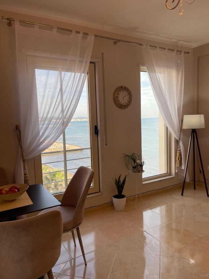 Sea View Apartement ดูร์เรส ภายนอก รูปภาพ
