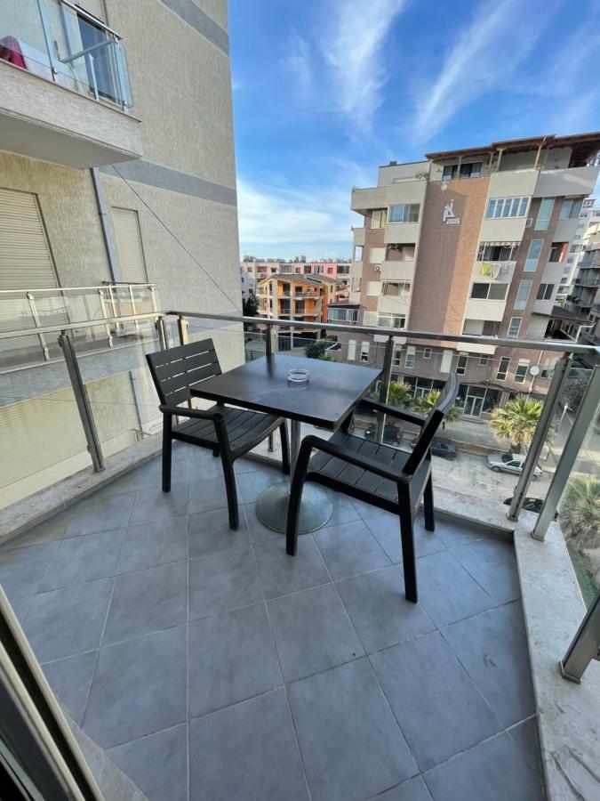 Sea View Apartement ดูร์เรส ภายนอก รูปภาพ