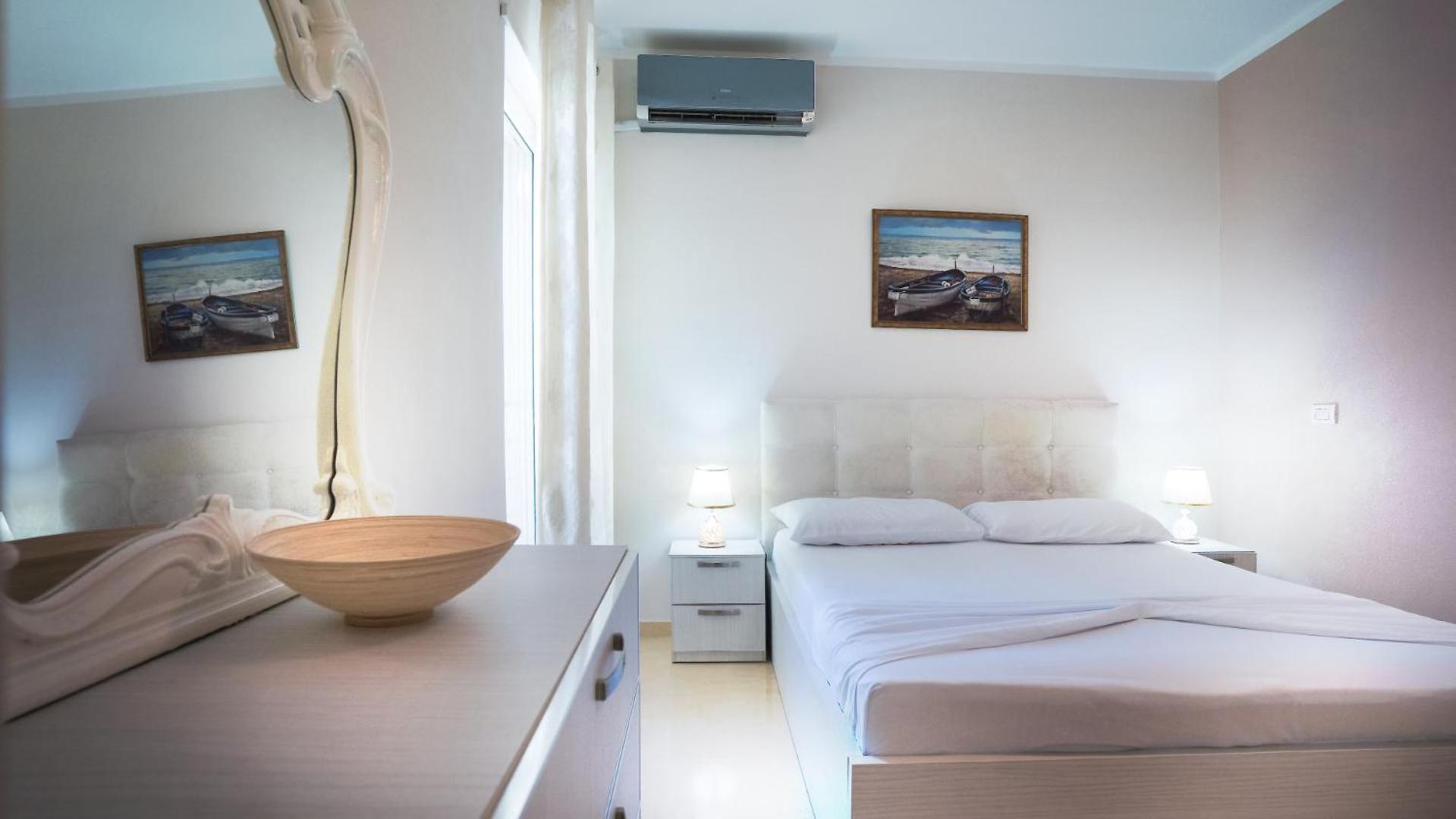 Sea View Apartement ดูร์เรส ภายนอก รูปภาพ