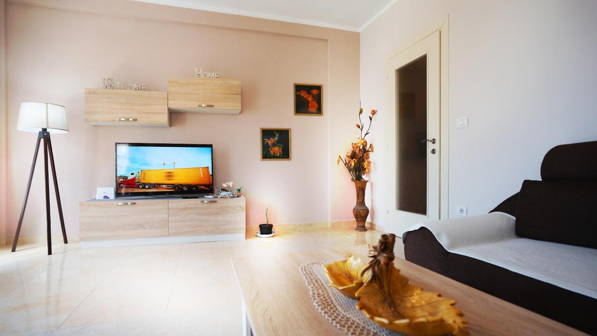 Sea View Apartement ดูร์เรส ภายนอก รูปภาพ