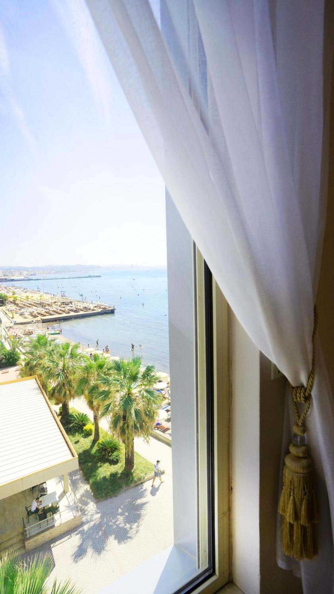 Sea View Apartement ดูร์เรส ภายนอก รูปภาพ